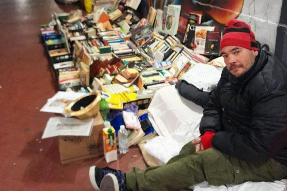 Il sottopasso delle Cure ancora al centro della polemica