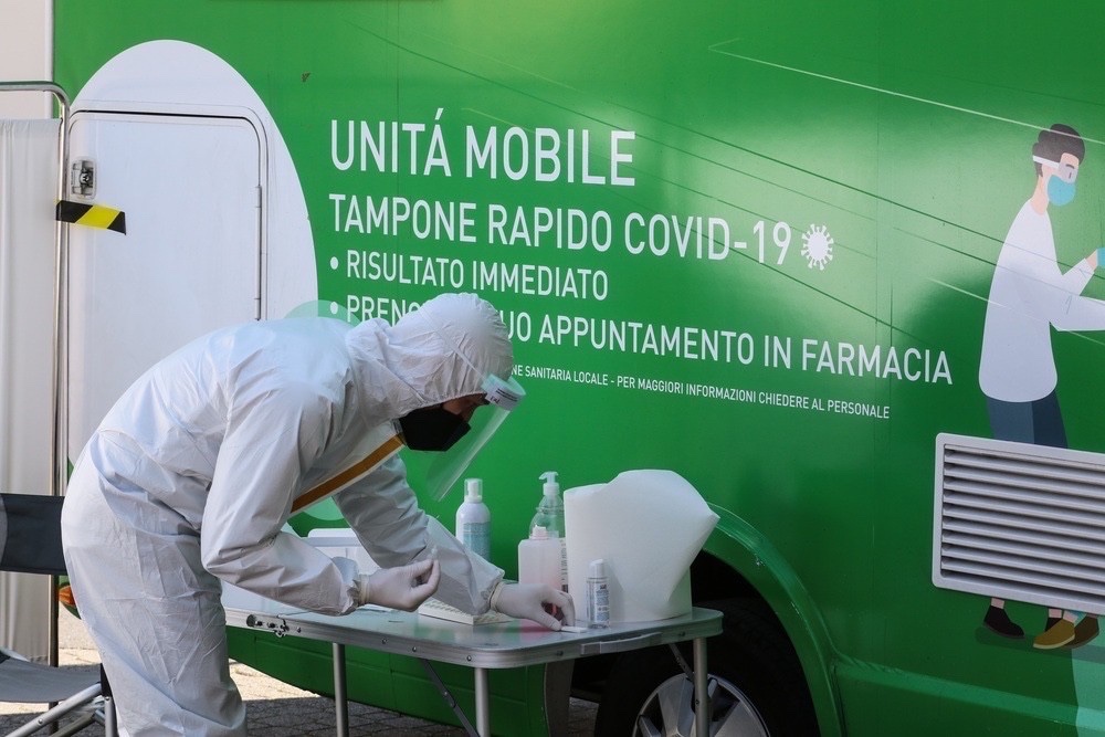 Covid, in Toscana 8 nuovi casi e 5 decessi in sette giorni