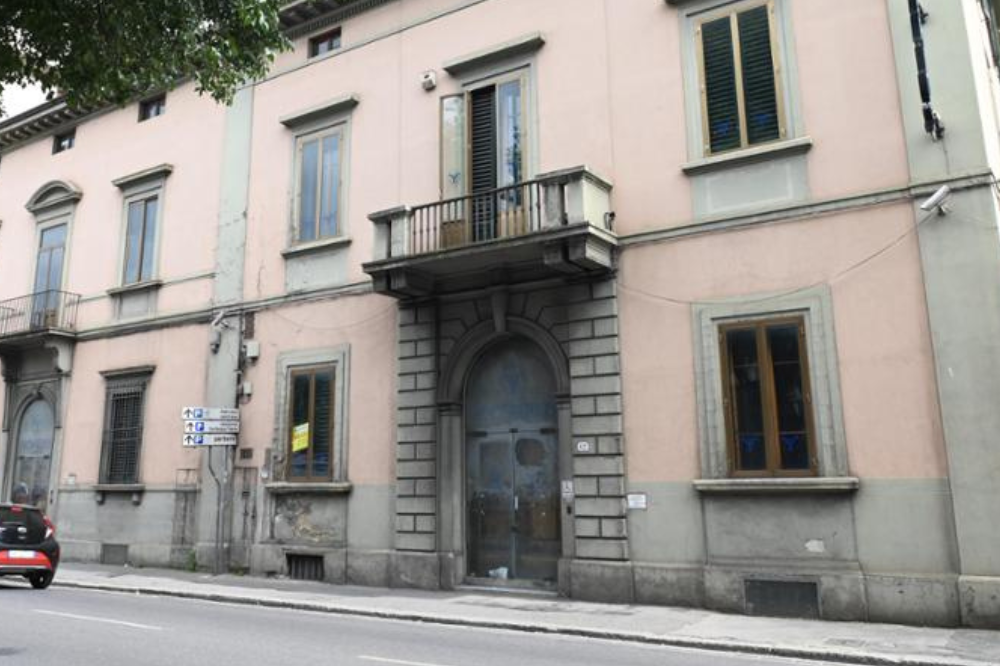 All’asta l’immobile ex Prosperius di viale Fratelli Rosselli
