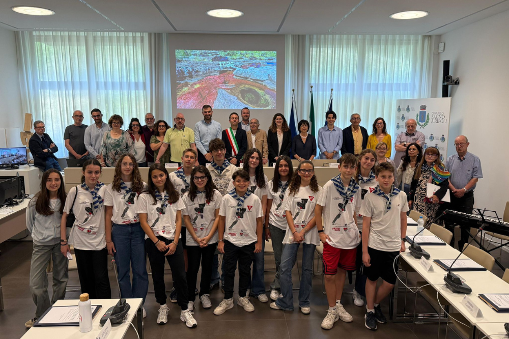 Bagno a Ripoli, gli studenti raccontano al Consiglio comunale il loro ‘Viaggio della Memoria’