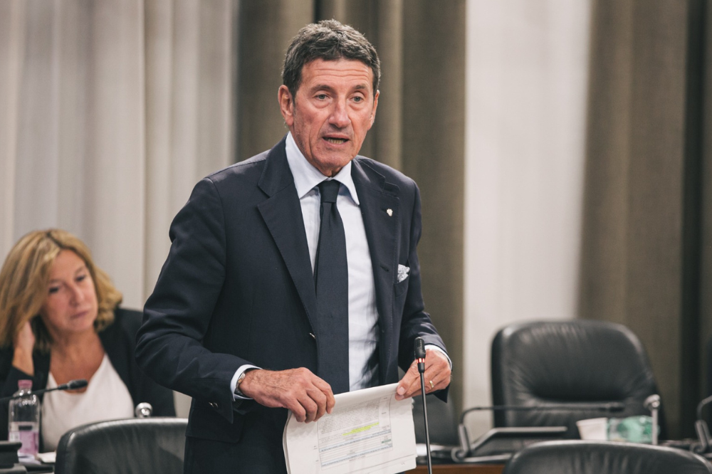 Giovanni Galli (Lega): “Se dai nemici mi guardi Iddio, dagli amici ci penso io...”