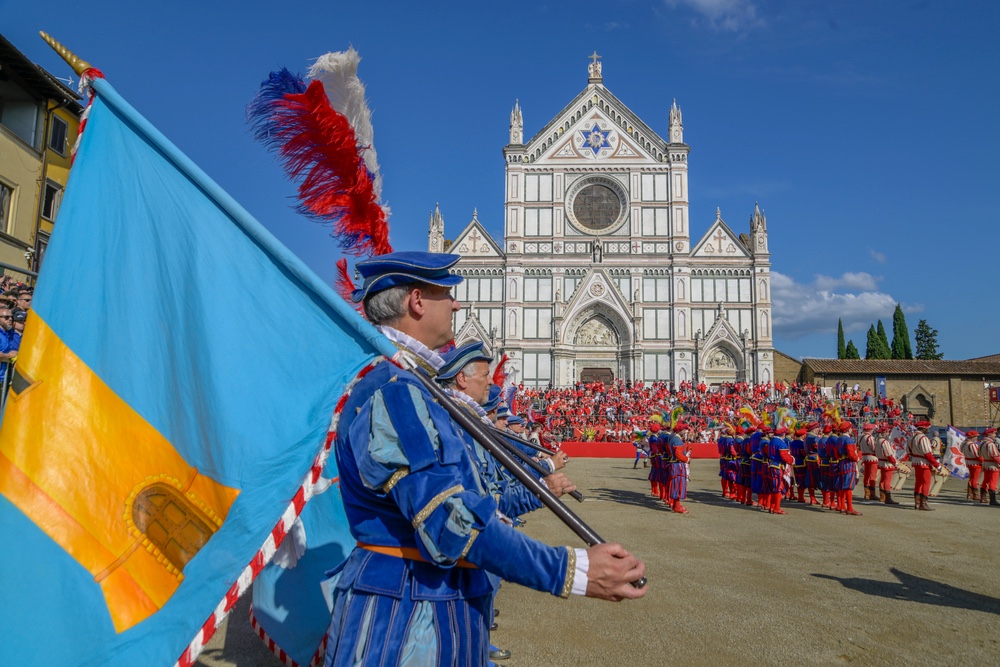 Al via la vendita dei biglietti del Calcio Storico