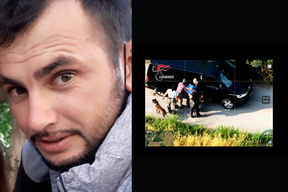 Killer di Denisa aggredito in carcere da un parente della vittima