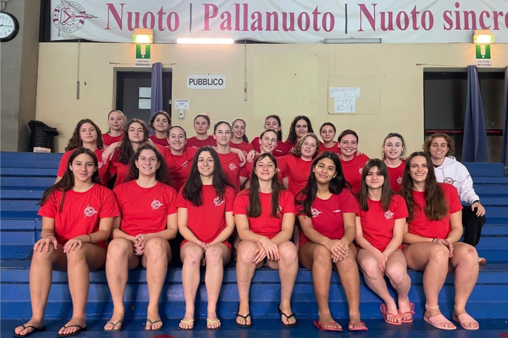 Le Rari Girls pronte ai playoff nazionali