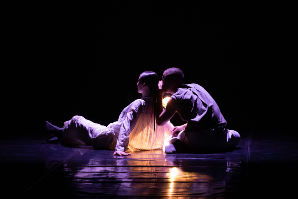 Torna la danza contemporanea all'ora del tramonto