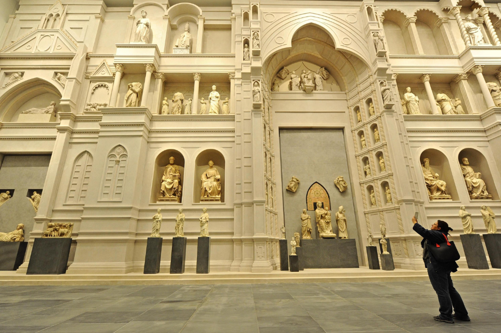 Monumenti Opera del Duomo di Firenze, nel 2024 1,3 milioni visitatori