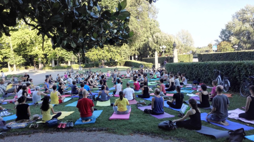 Bagno a Ripoli, sport e benessere al tramonto con “Prati di benessere OFF”