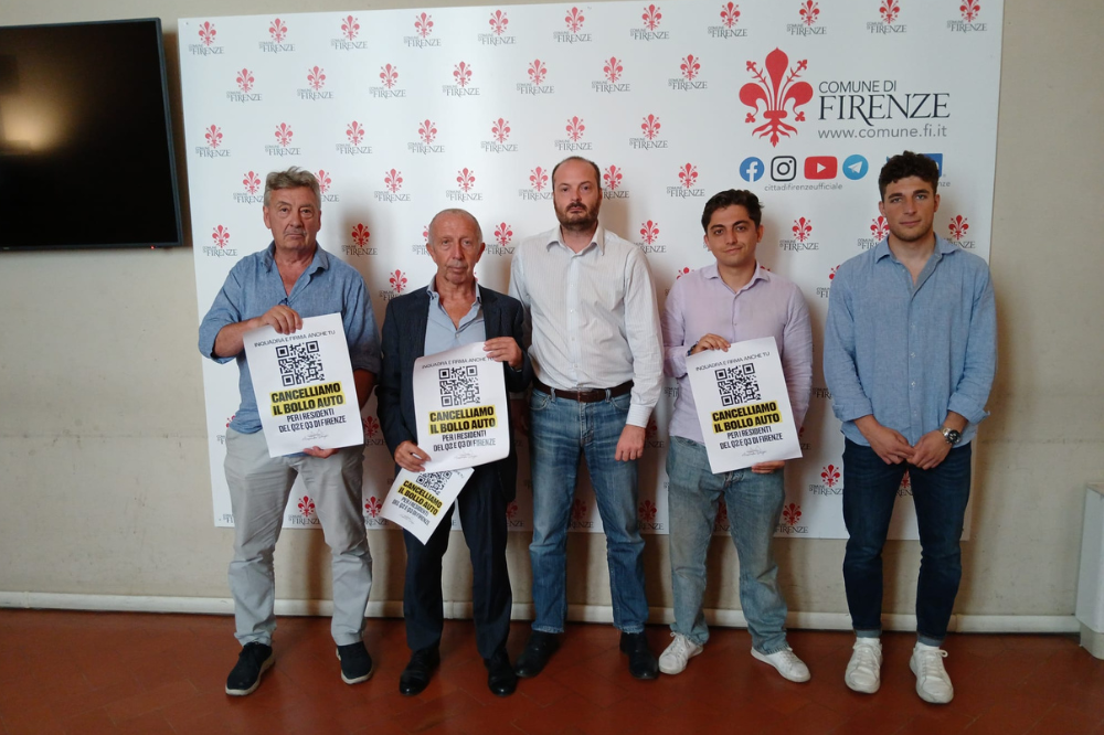 Cantieri della tramvia, Fratelli d'Italia: 'Cancellare il bollo per i residenti di Q2 e Q3'