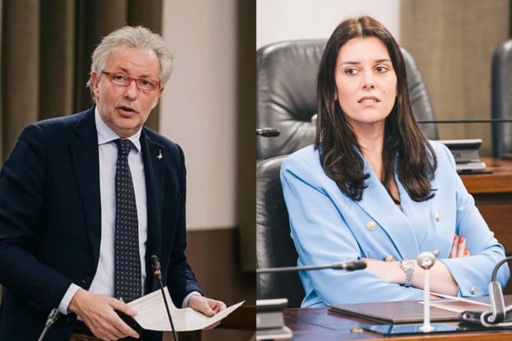 Meini e Baldini (Lega): “Il Presidente Giani strizza l’occhio ai 5 Stelle mettendo nel suo programma l’acqua pubblica ed il reddito sociale, ovvero un reddito di cittadinanza mascherato”