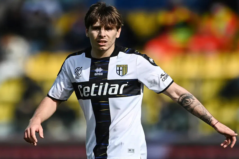 Bernabé, la Fiorentina ci prova: primi contatti, Pioli spinge per l’ex Parma