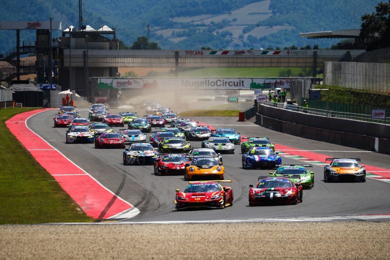 Racing Weekend, adrenalina al Mugello per il giro di boa dei campionati ACI Sport