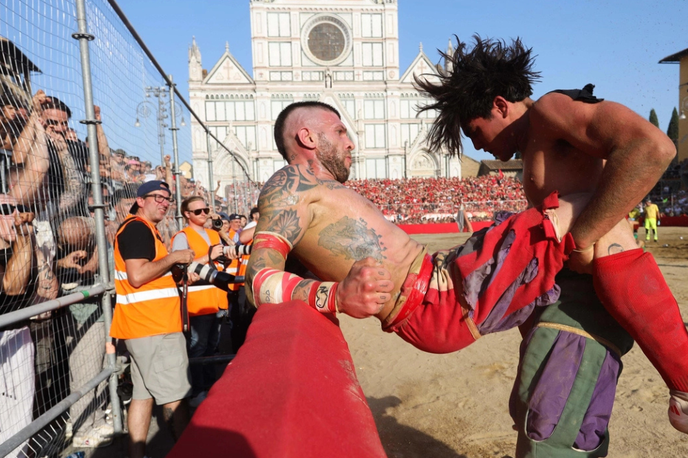 Bagattini sul calcio storico: ‘Troppi testa a testa’