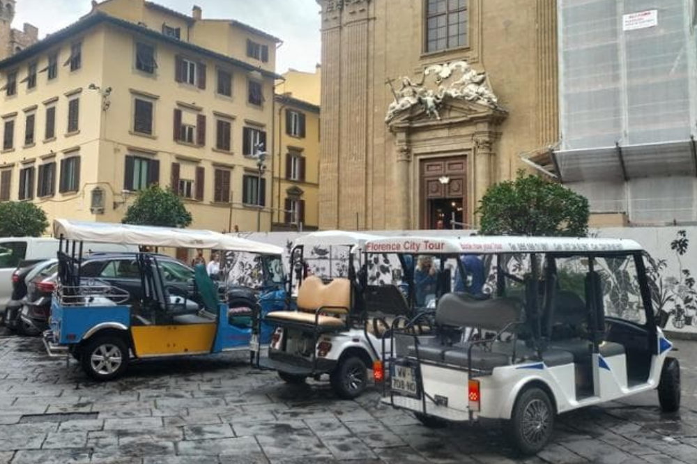 La giunta approva la delibera che vieta i mezzi atipici nell'area Unesco