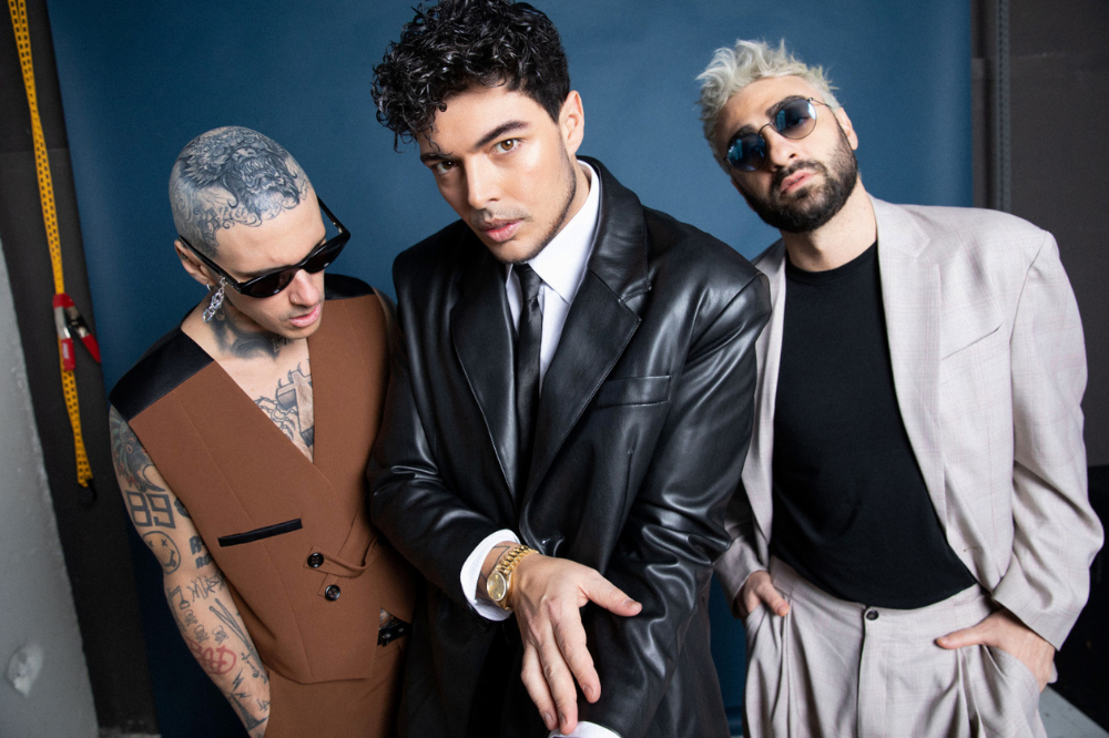 Comincerà da Firenze il tour italiano dei The Kolors