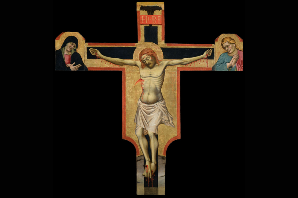 In mostra a Firenze la Croce Siviero restaurata