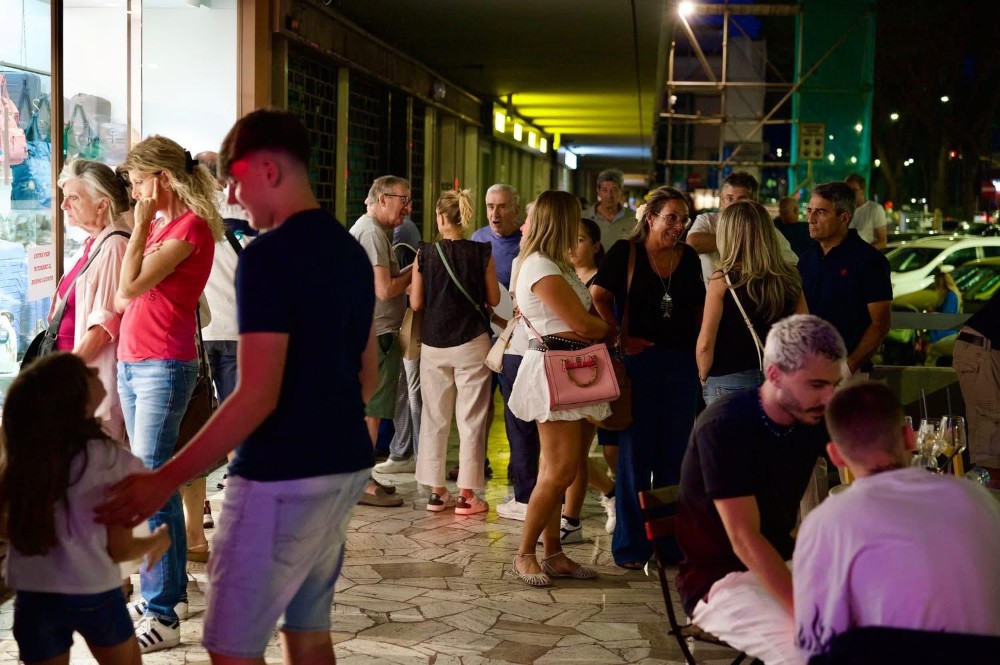 “Oltre ogni aspettativa. Commercianti soddisfatti, bambini felici, e una voglia di comunità che si è fatta sentire”