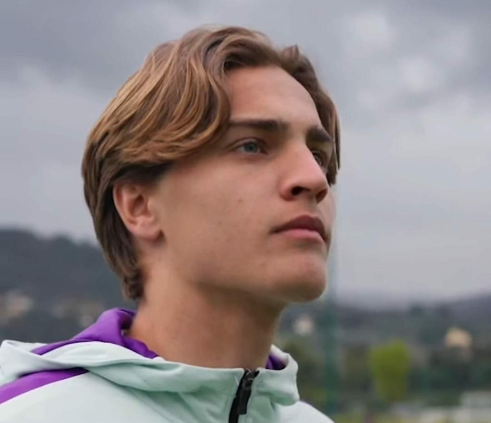 Jonas Harder rinnova con la Fiorentina fino al 2029