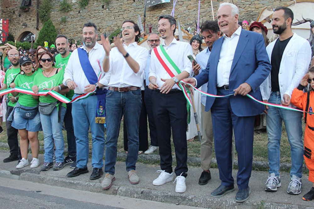 Anche quest'anno Vinci torna la festa dell'Unicorno