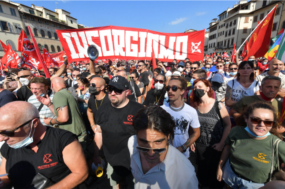 Ex Gkn, quattro anni di lotta: 'Il consorzio si faccia subito o la fabbrica muore'