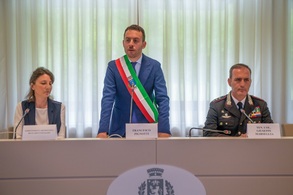 Alberto Calvelli è scomparso all'età di 83 anni: il saluto del sindaco Pignotti 