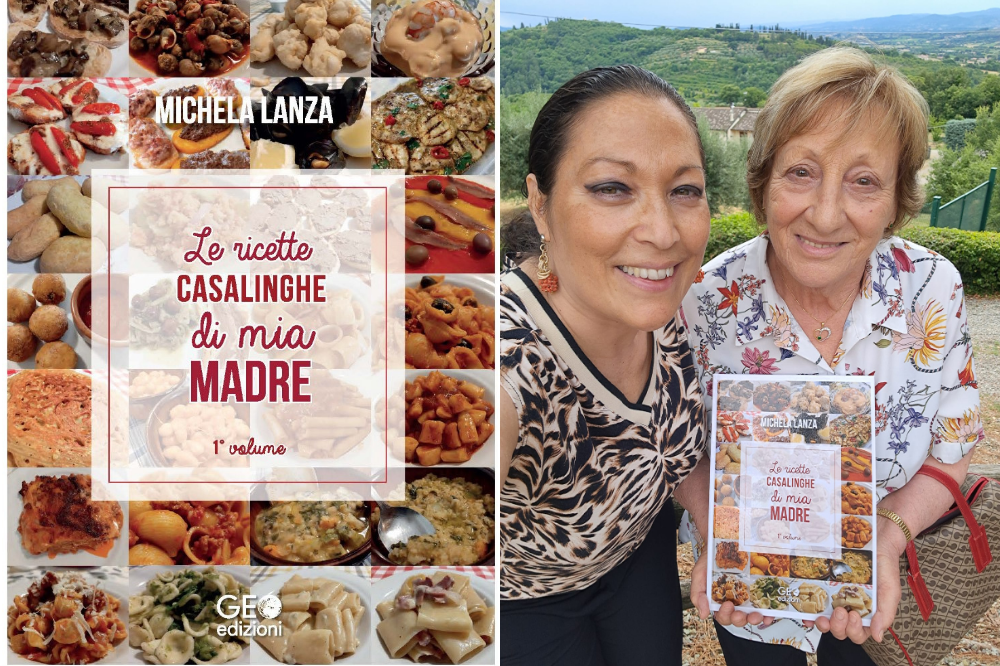 Le ricette casalinghe di mia madre