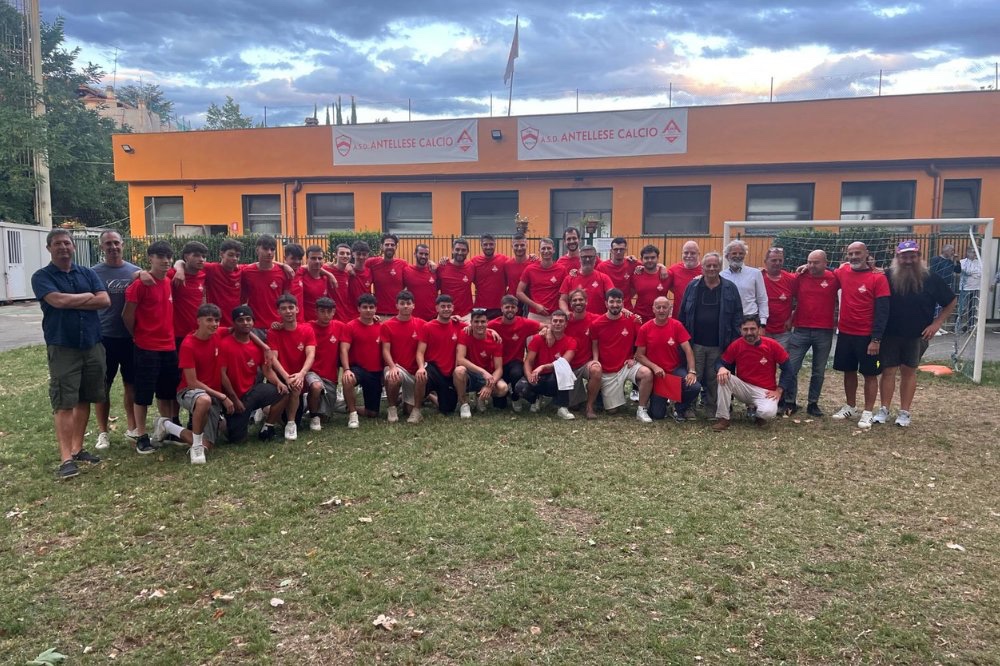 Sport ed educazione, il progetto Antellese pronto a decollare