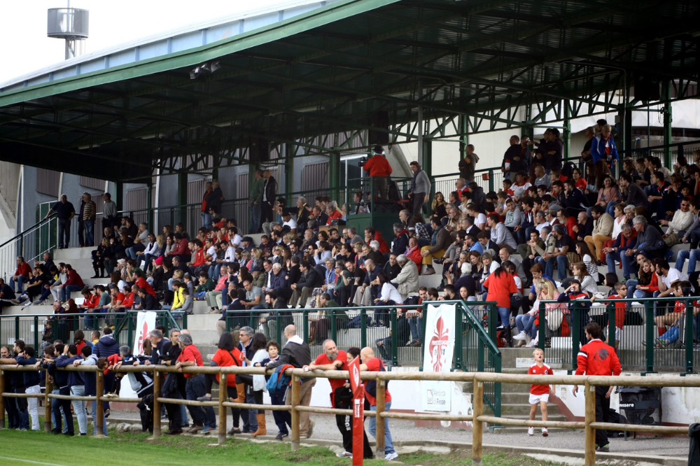 Il rugby trova casa ai Campini