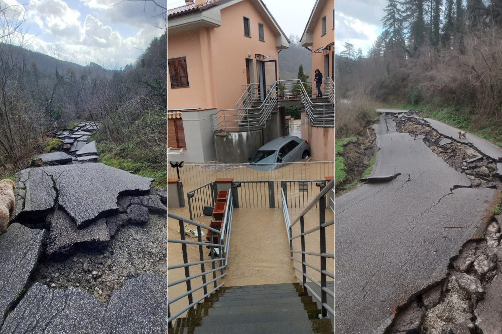 Città metropolitana Firenze, 7,8 mln di spese per il maltempo di marzo