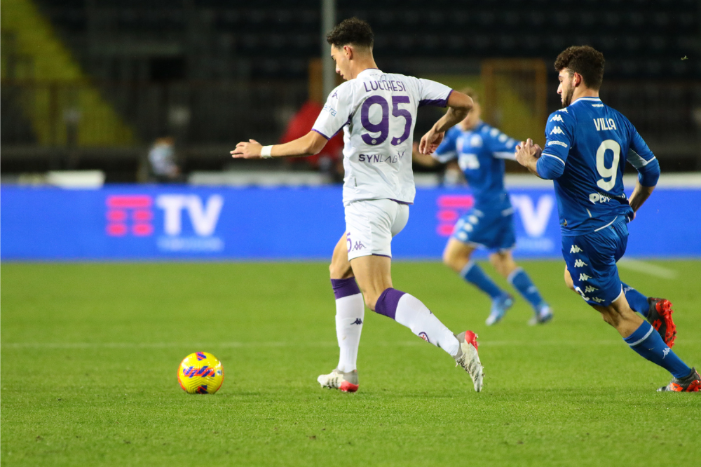 Lucchesi lascia la Fiorentina