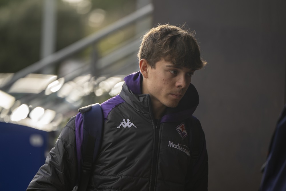 La Fiorentina saluta Amatucci: andrà in prestito in Spagna 