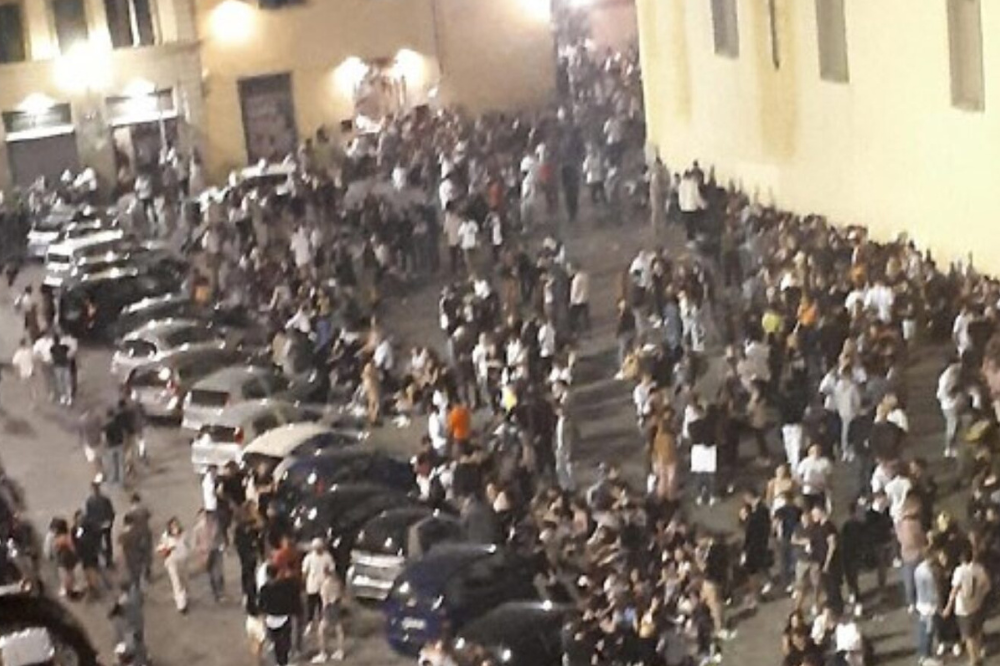 Musica, rumore e maleducazione, tra i residenti del centro cresce l’esasperazione