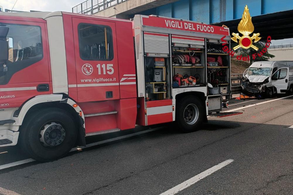 Incidente in A1, morto un uomo di 43 anni