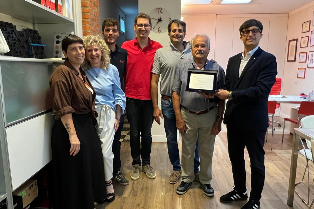 Settant’anni di attività e uno sguardo al futuro: CNA premia Ciampi 55 di Firenze