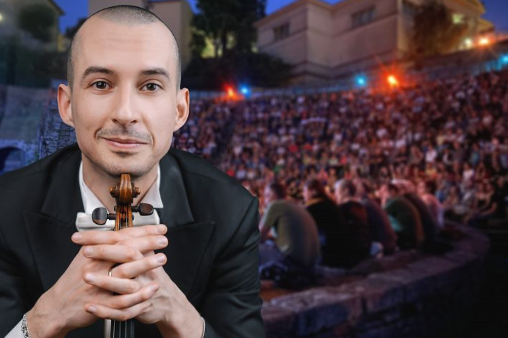 Le quattro stagioni di Vivaldi al Teatro Romano di Fiesole