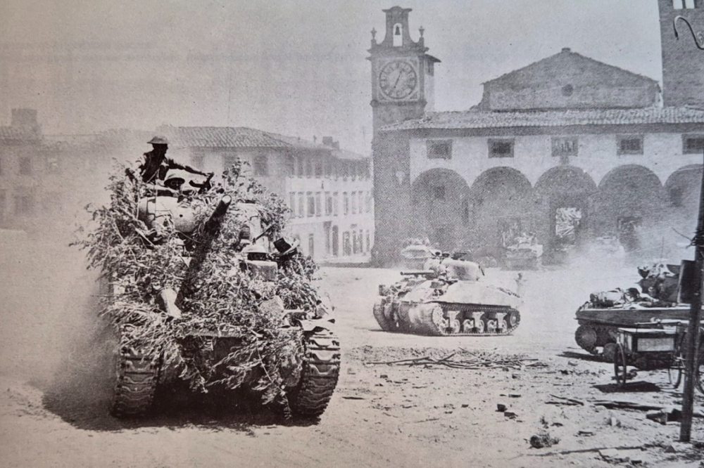 Impruneta ricorda le vittime del bombardamento del 1944