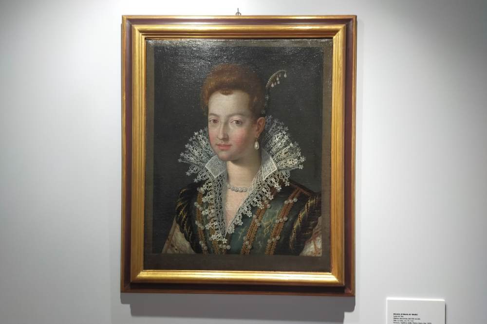 Inaugurata a Firenze una mostra su Maria de' Medici