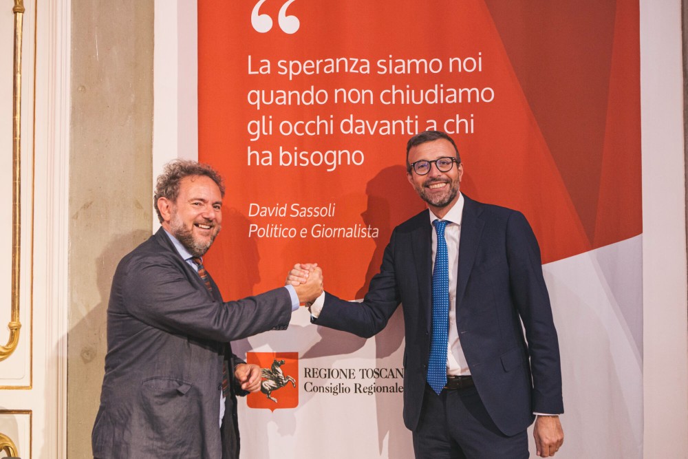 Toscana, torna il premio ‘David Sassoli’ per le tesi di laurea sull’Europa