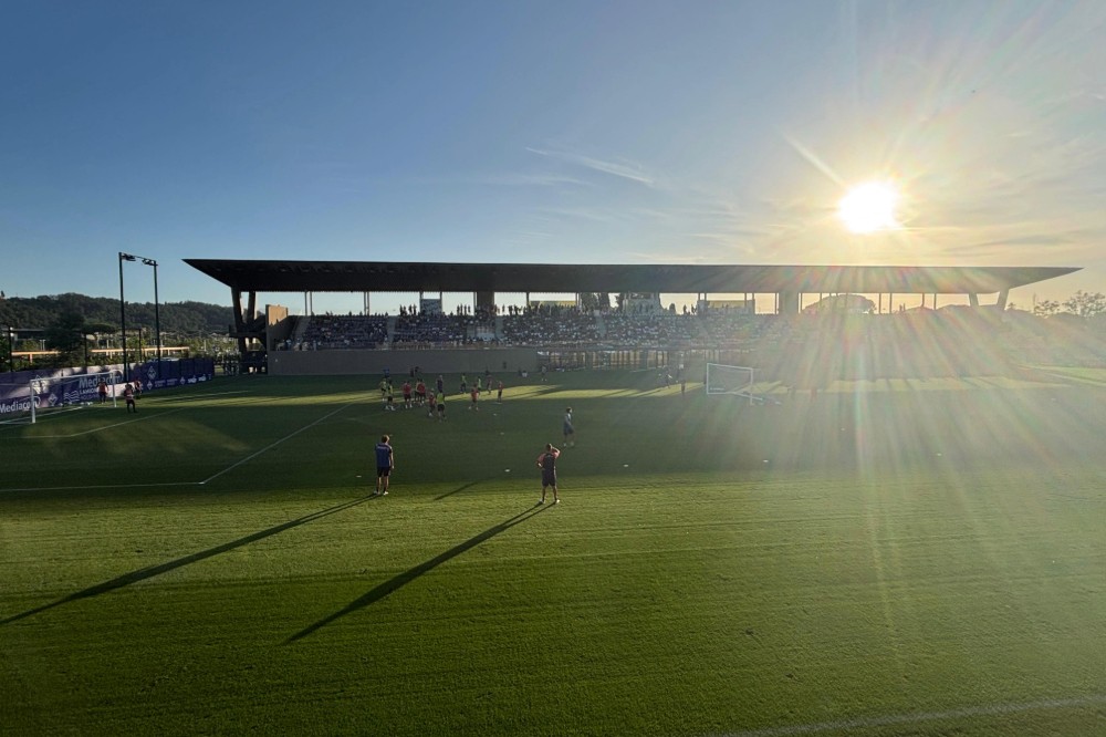 Fiorentina al lavoro al Viola Park: Kean protagonista, assente Mandragora. Emozione per Celeste Pin