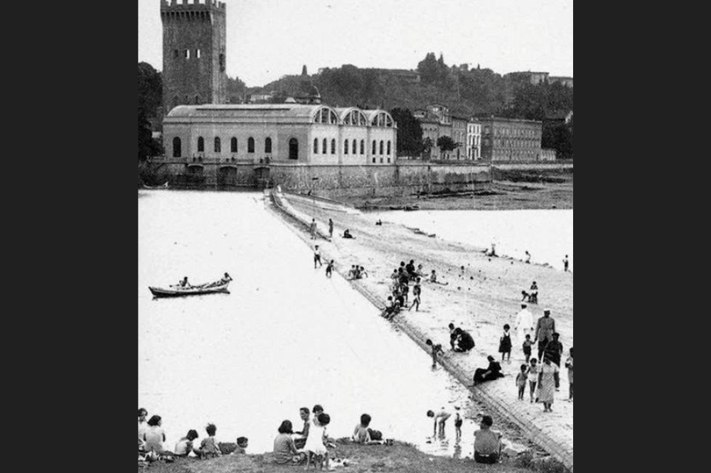 La balneabilità dell’Arno incuriosisce i fiorentini