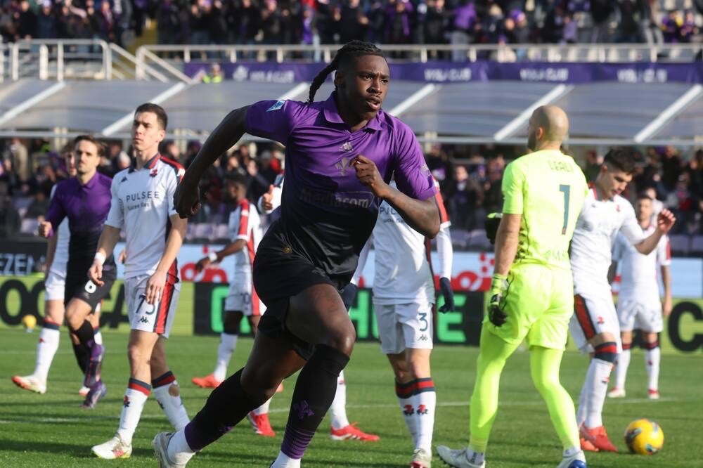 Kean, incontro imminente per il rinnovo del contratto: tutti i dettagli