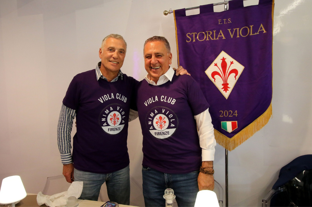 Il commovente addio di Giovanni Fittante a Celeste Pin