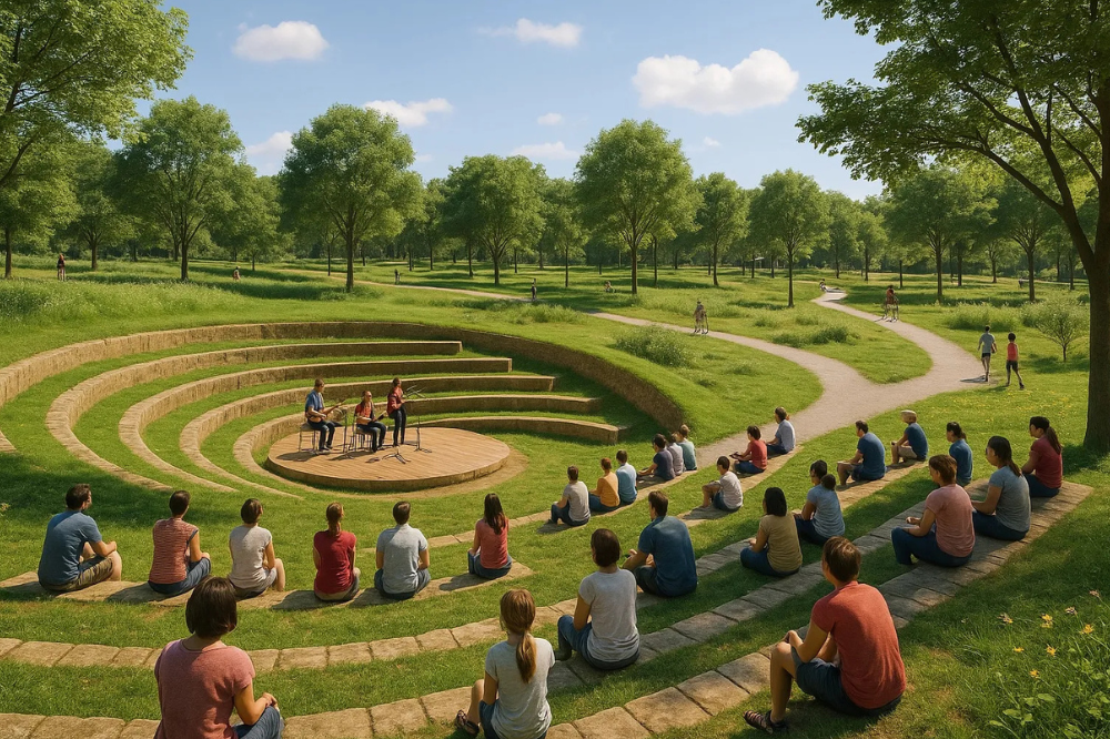 “Un parco al posto del cemento”, progetto del comitato di Signa