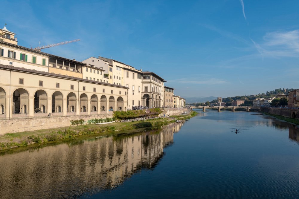 Gli sportivi promuovono l’idea di rendere l’Arno di nuovo balneabile