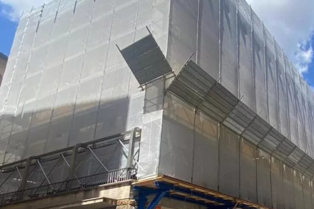 Ex Borsa Merci, presto aprirà un nuovo hotel