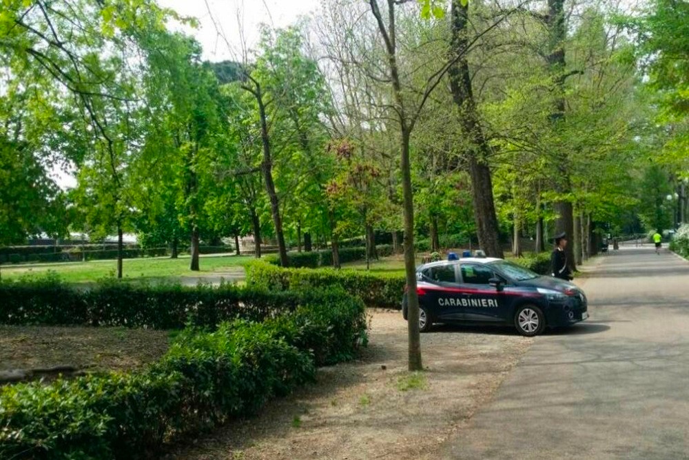 Più reati in pochi giorni, arrestata una donna