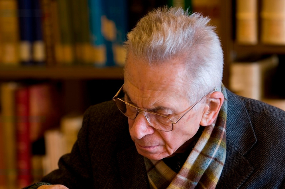 Cordoglio di Giani per la scomparsa del linguista Piero Fiorelli