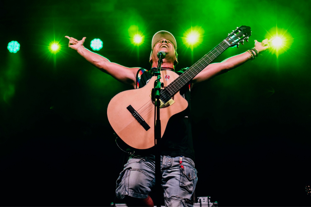MANU CHAO, sab 26/7 Parco di Pratolino