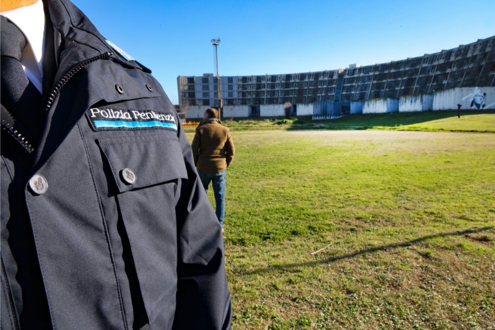 Da giorni è allagato il reparto dedicato ai detenuti psichiatrici di Sollicciano