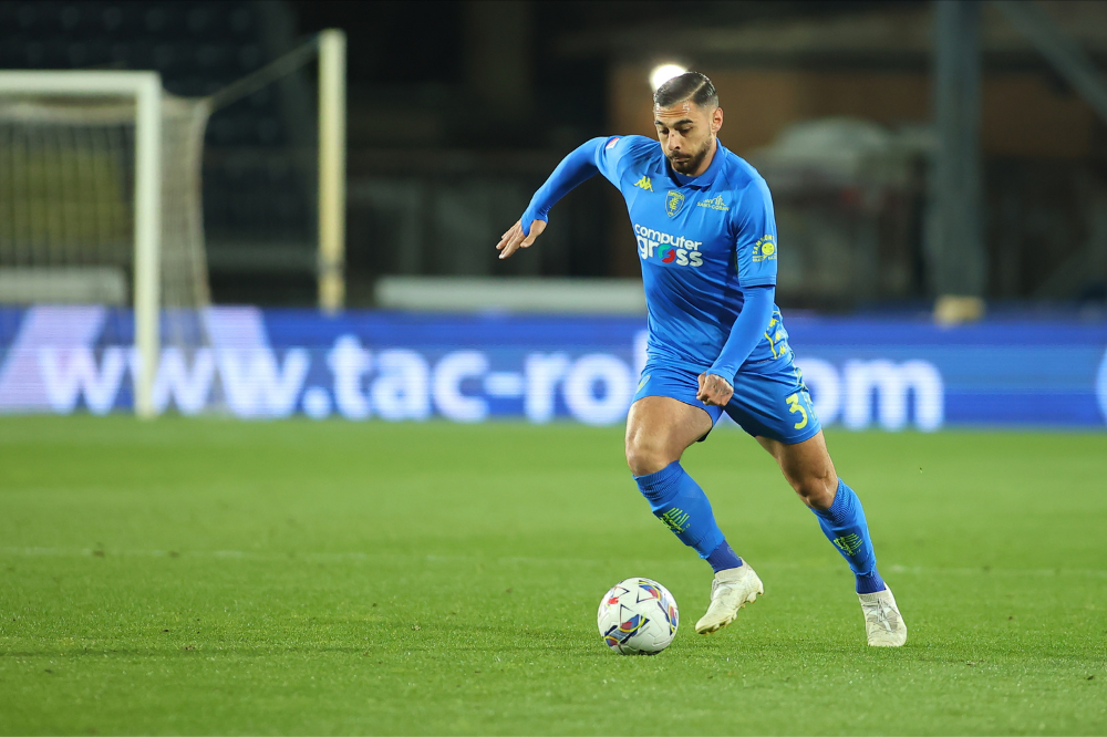 Empoli, Pezzella saluta e va alla Cremonese