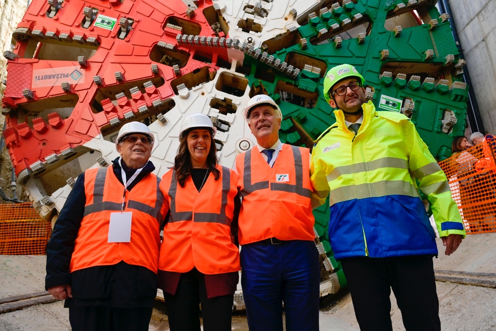 Giani: “Avanti tutta sulla Tav, cambierà il volto a Firenze”